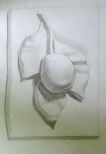 Apple-Drawing