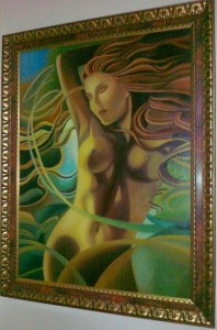 Goddess,2011