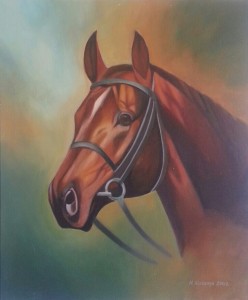 Horse,2009
