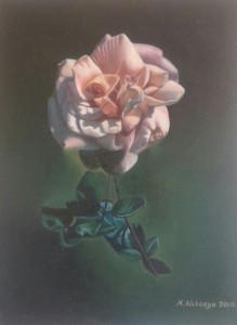 Rose Study,2010