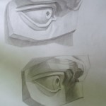 Sketchbook-page-Eyes