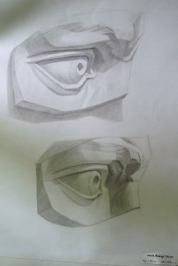 Sketchbook-page-Eyes