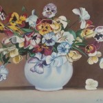 Spring Flowers,2009