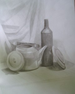 Still-Life-Study